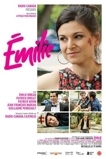 Movie poster for Émilie