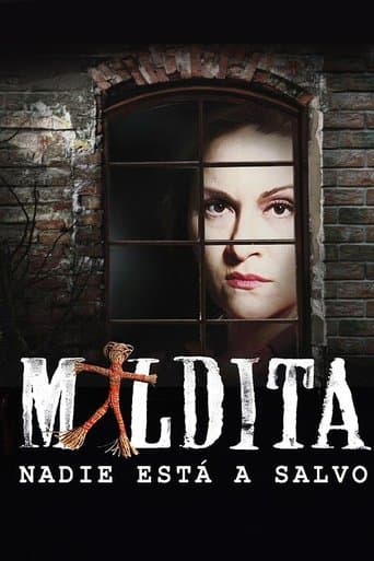 Movie poster for Maldita