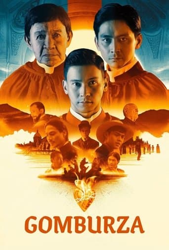 Movie poster for GomBurZa