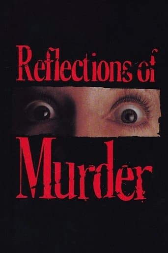 Movie poster for Reflections of Murder