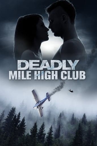 Movie poster for Deadly Mile High Club