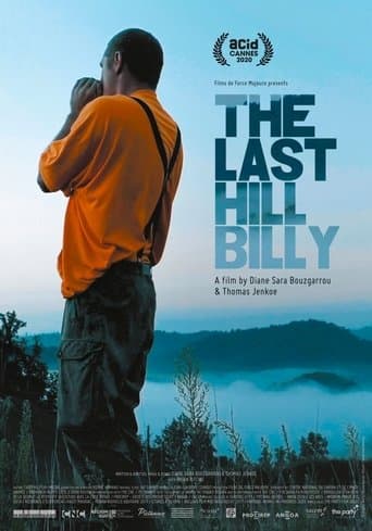Movie poster for The Last Hillbilly
