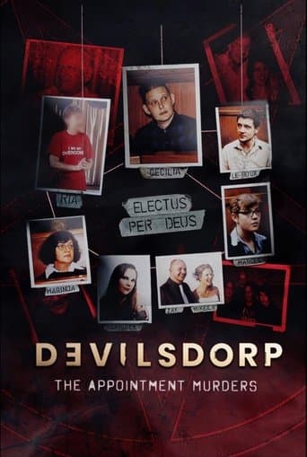 Movie poster for Devilsdorp
