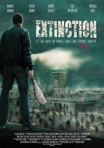 Movie poster for Extinction: The G.M.O. Chronicles