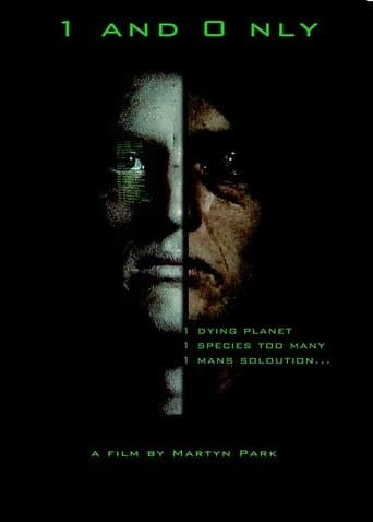 Movie poster for 1 and 0 nly