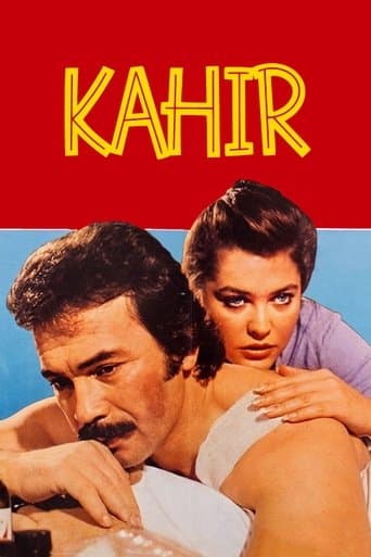 Movie poster for Kahır