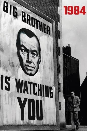 Movie poster for 1984