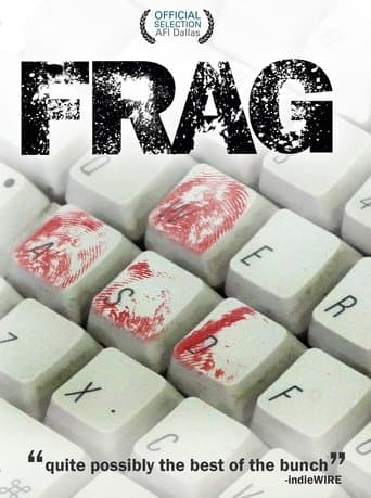 Movie poster for Frag