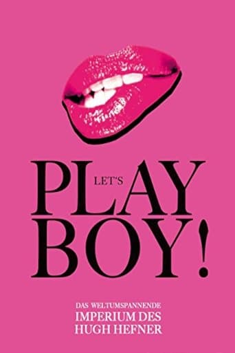 Movie poster for Let's Play, Boy