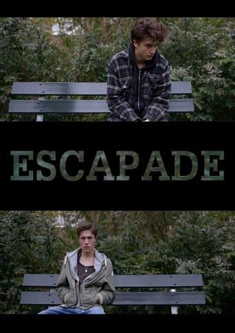 Movie poster for Escapade