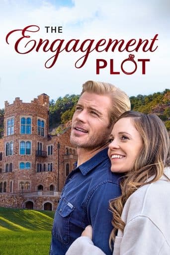Movie poster for The Engagement Plot