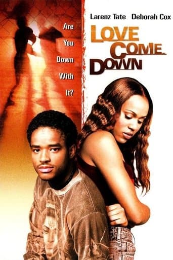 Movie poster for Love Come Down