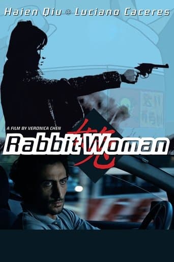 Movie poster for Rabbit Woman
