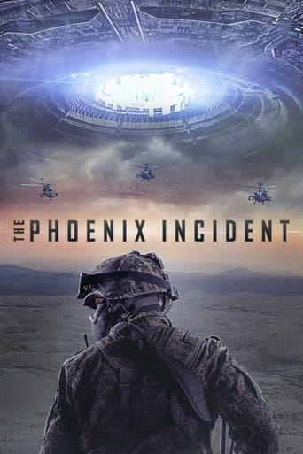 Movie poster for The Phoenix Incident
