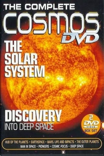 Movie poster for The Complete Cosmos