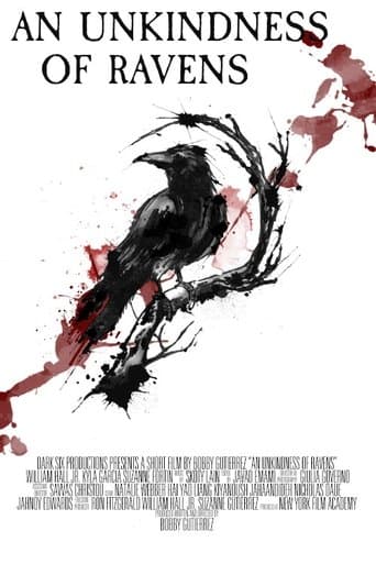Movie poster for An Unkindness of Ravens