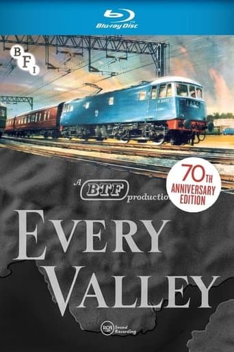 Movie poster for Every Valley