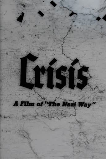 Movie poster for Crisis