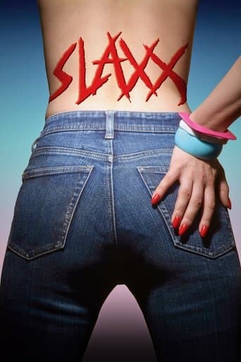 Movie poster for Slaxx