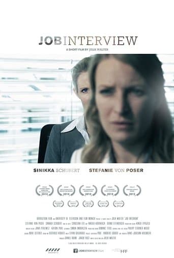 Movie poster for Job Interview