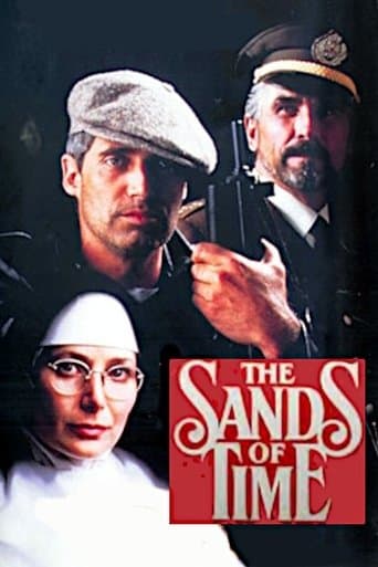 Movie poster for The Sands of Time