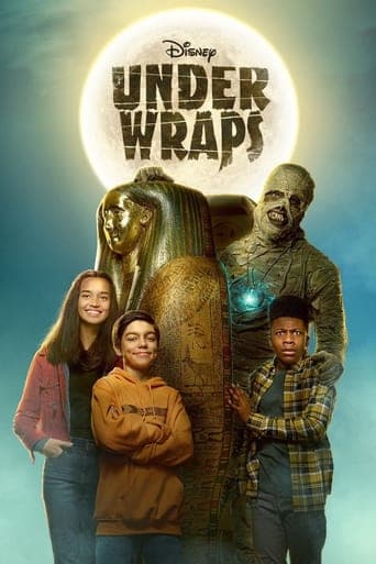 Movie poster for Under Wraps