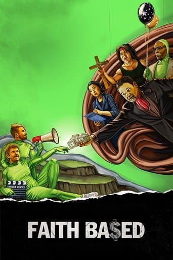 Movie poster for Faith Based