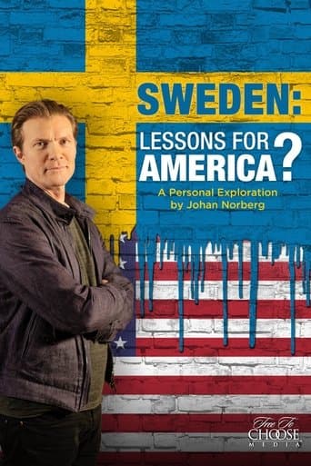 Movie poster for Sweden: Lessons for America?