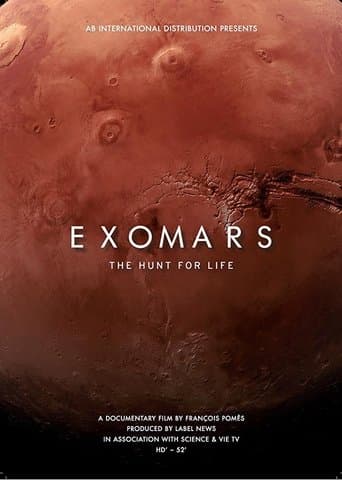 Movie poster for Exomars: The Hunt for Life