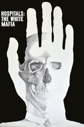 Movie poster for Hospitals: The White Mafia