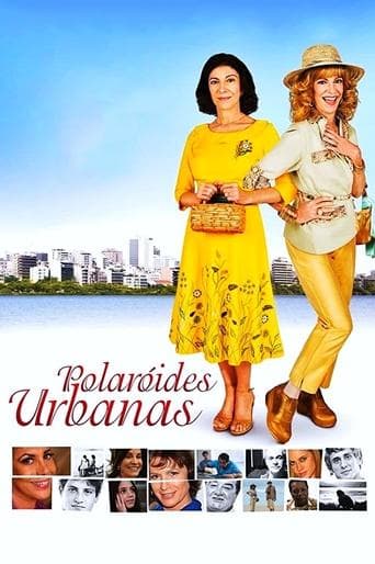 Movie poster for Urban Snap-Shots