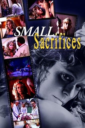 Movie poster for Small Sacrifices