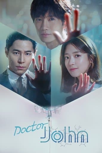Movie poster for Doctor John