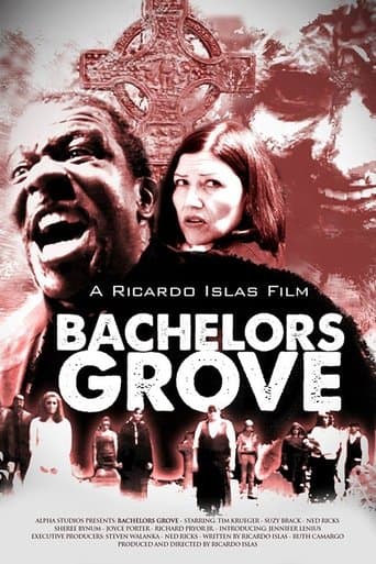 Movie poster for Bachelors Grove