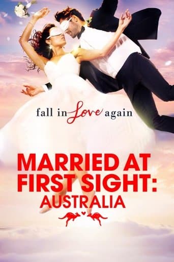 Movie poster for Married at First Sight