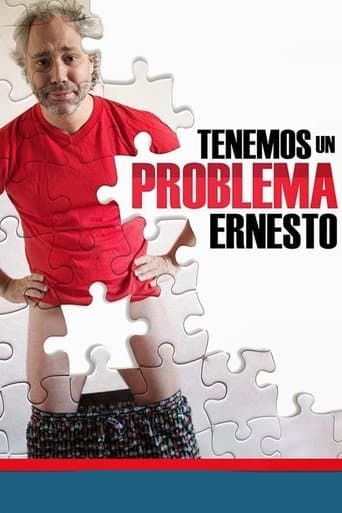 Movie poster for Tenemos un problema, Ernesto