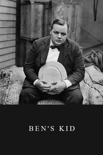 Movie poster for Ben's Kid
