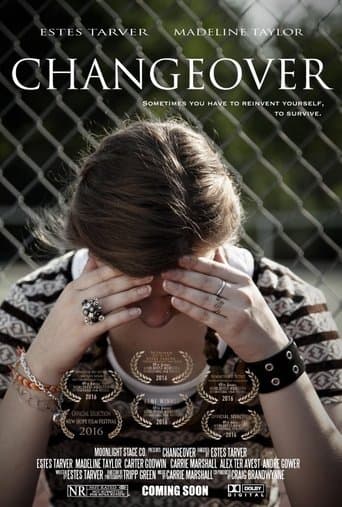 Movie poster for Changeover