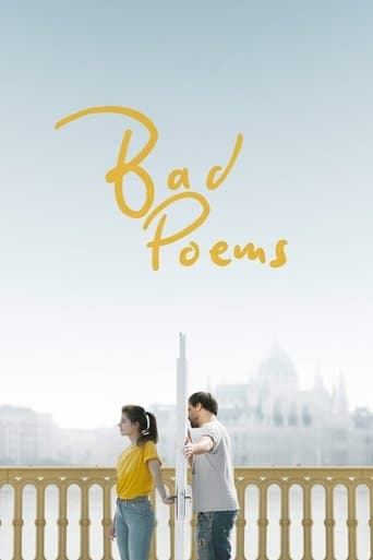 Movie poster for Bad Poems