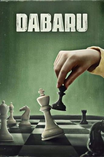 Movie poster for Dabaru