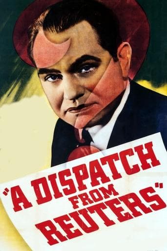 Movie poster for A Dispatch from Reuters