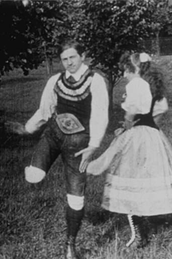 Movie poster for Danse Tyrolienne