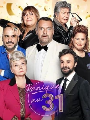 Movie poster for Panique au 31