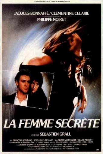 Movie poster for The Secret Wife