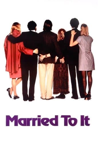 Movie poster for Married to It