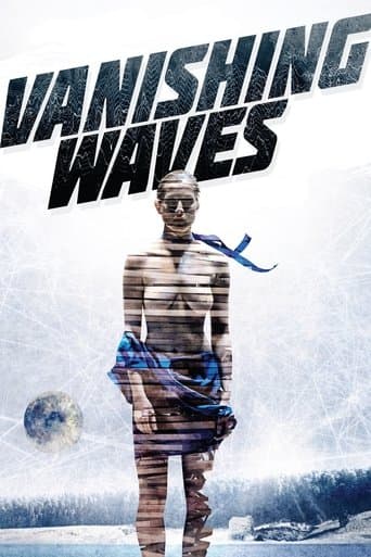 Movie poster for Vanishing Waves