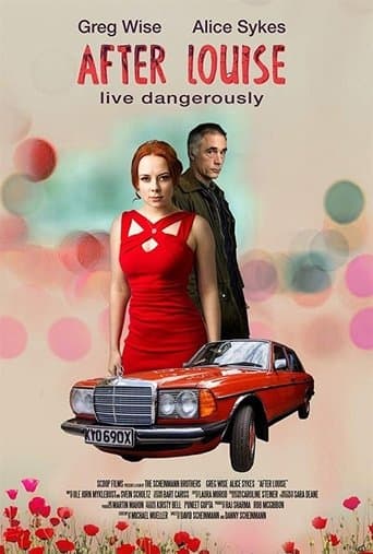 Movie poster for After Louise