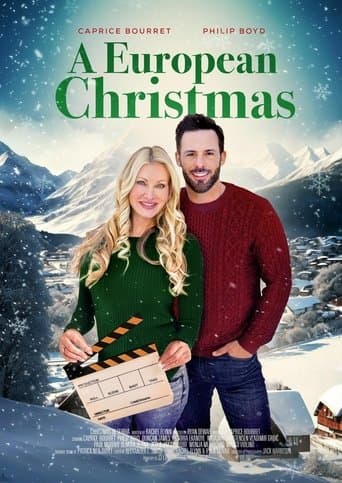 Movie poster for A European Christmas