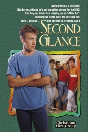Movie poster for Second Glance