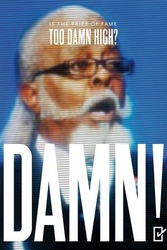 Movie poster for Damn!